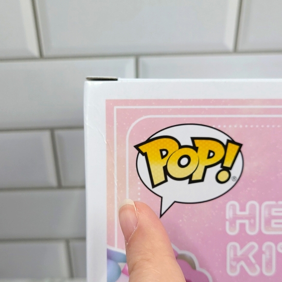 Hello Kitty 50th Anniversary Funko Pop Collectible - Picture 6 of 9